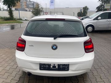 BMW 114 - 5