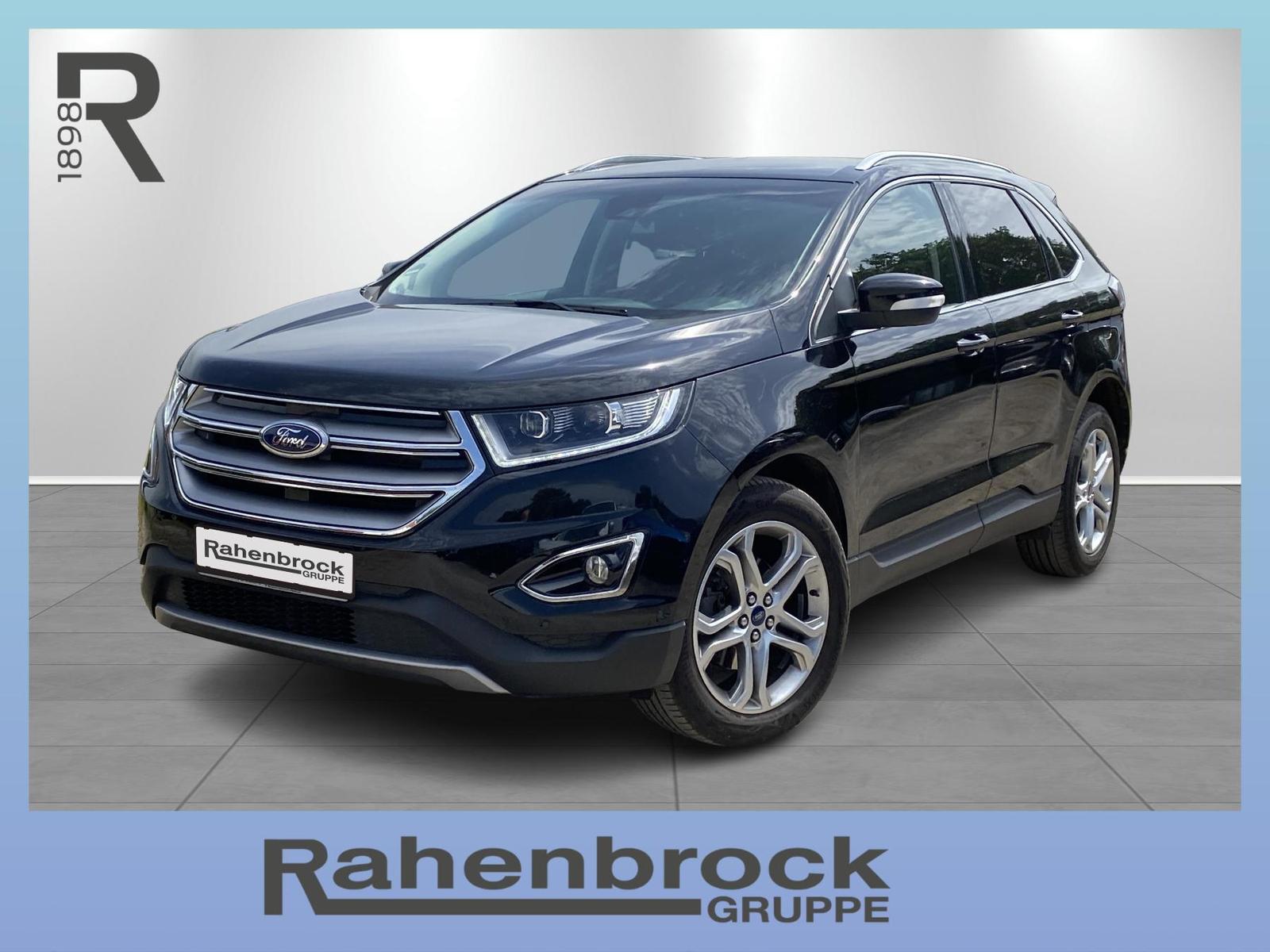 Ford Edge Titanium 4x4 TDCi BiTurbo - Zahnriehmen neu