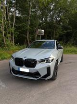 BMW X4 M COMPETITION  *inkl. Winterreifen*Scheckheft - BMW X4 M aus 2023