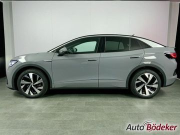 Volkswagen ID.5 Pro Performance 1-Gang Automatik, Garantie
