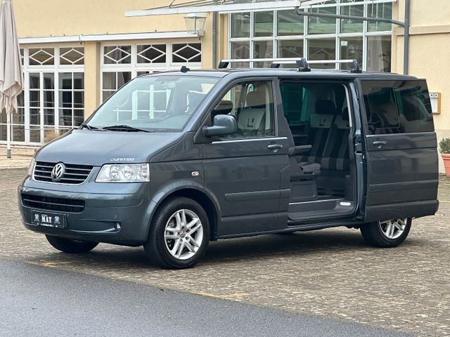 Volkswagen T5 MULTIVAN UNITED AUTOMATIK 7 SITZER AHK 174 PS