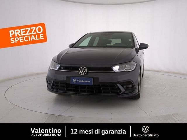 Другие Volkswagen Polo 1.0 TSI R-LINE