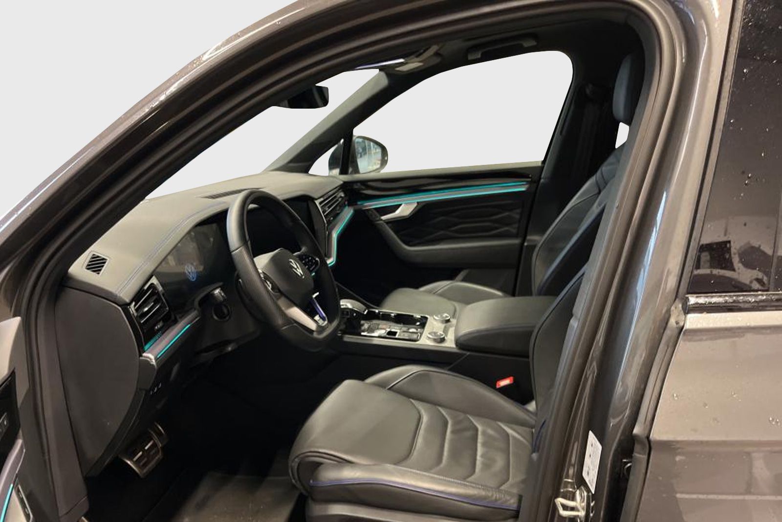 Volkswagen Touareg - Bild 4