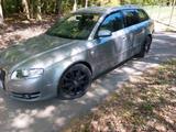 Audi A4 b7 Quattro Sline - Audi A4 aus 2006: Kombi