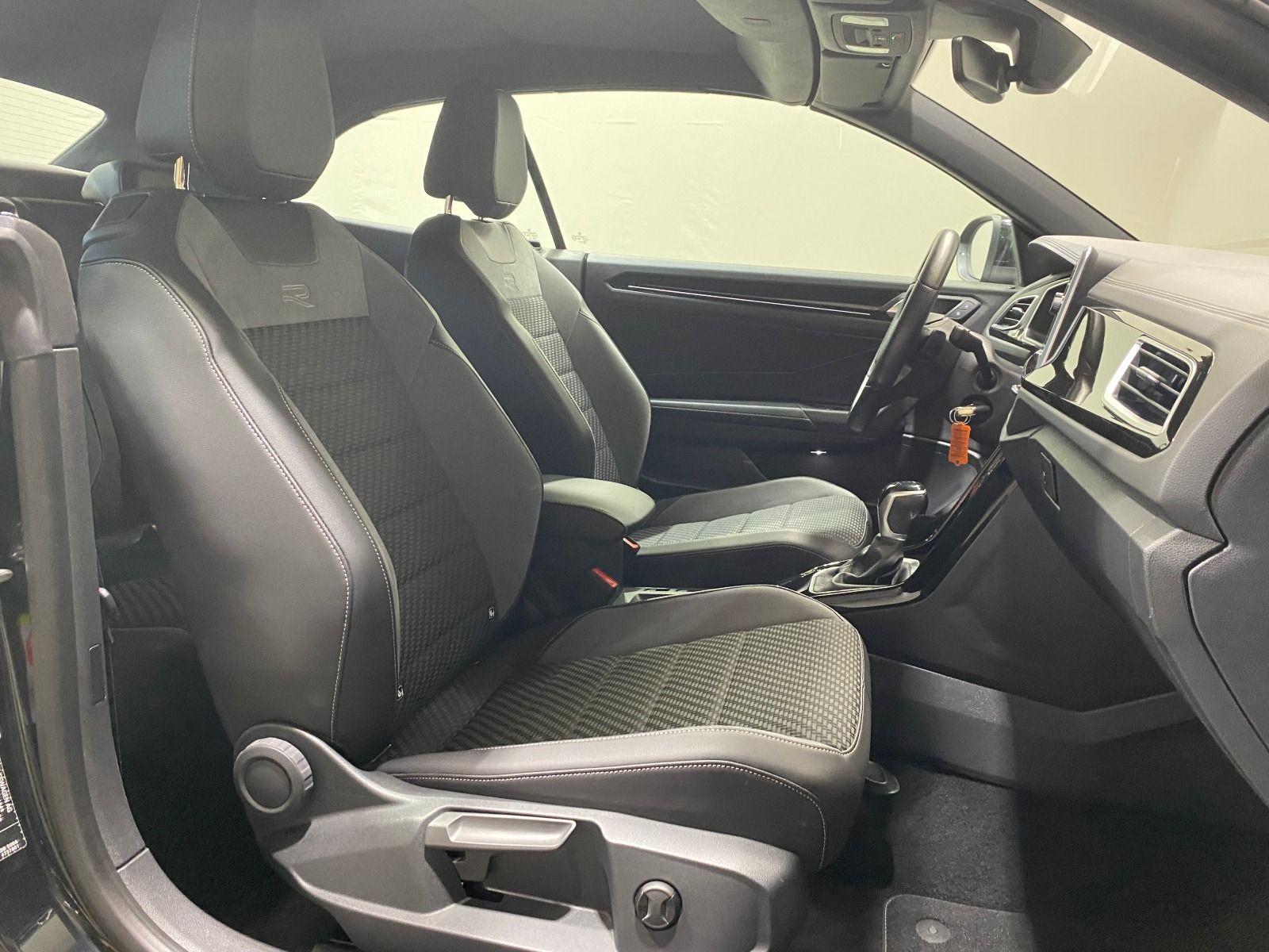 Volkswagen T-Roc Cabriolet R-Line 1.5 TSI DSG LED ACC NAV, миниатюра 21