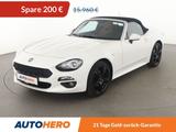 Fiat 124 Spider 1.4 Turbo Lusso*TEMPO*PDC*SHZ*KLIMA* - gebrauchte Fiat Cabrios