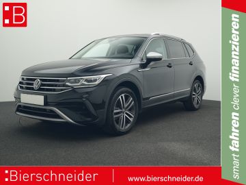 Volkswagen Tiguan Allspace 2.0 TSI DSG 4Mo. Elegance AHK IQ