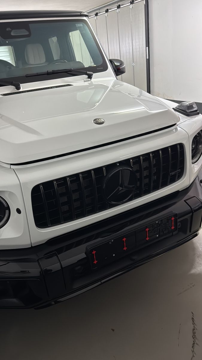 Fahrzeugabbildung Mercedes-Benz G 63 AMG Full loaded/2025/Stock/ A22/Carbon/TV