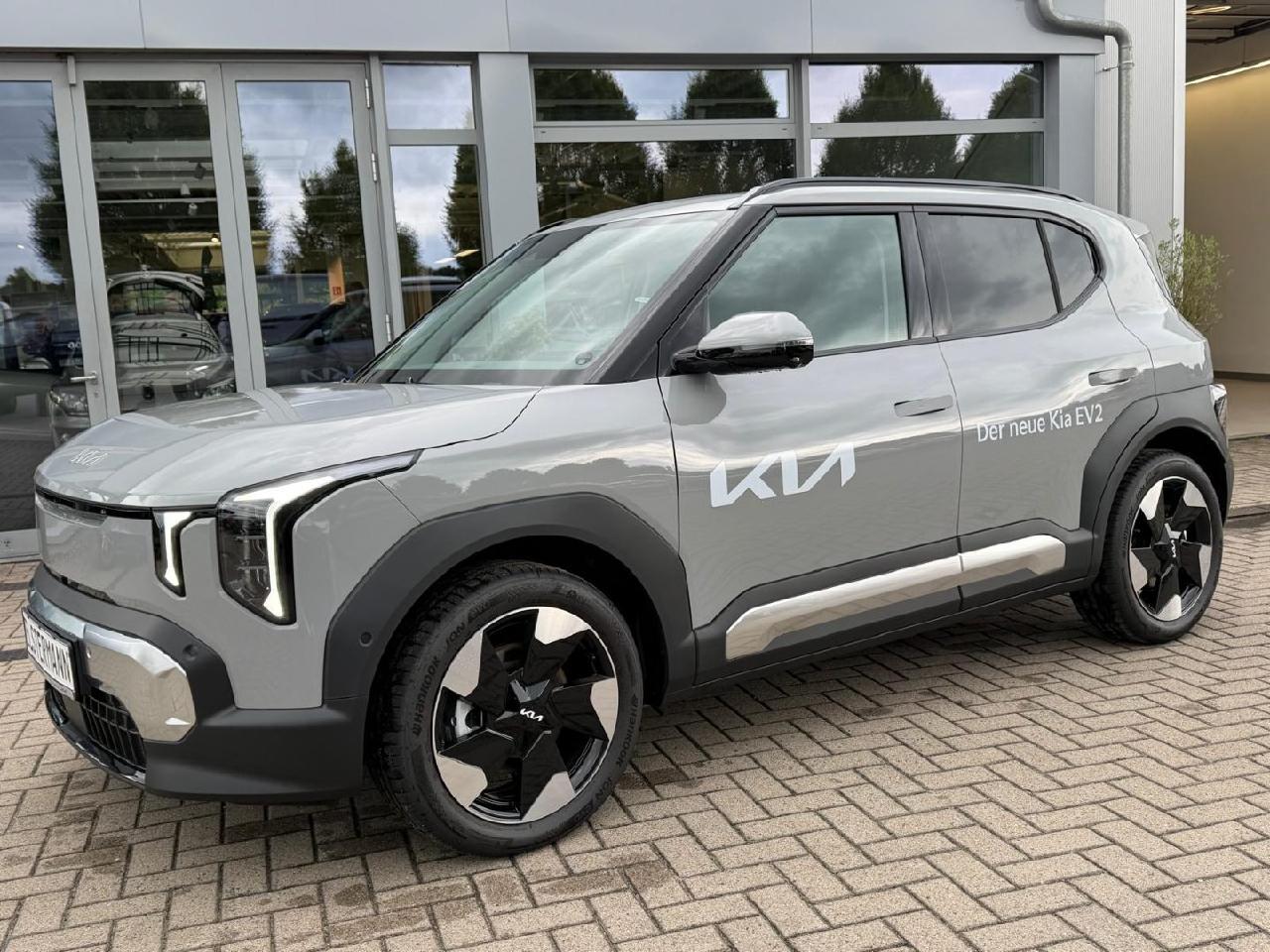 Kia EV2 108 kW Earth