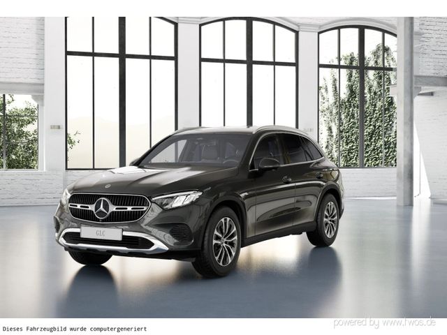 MERCEDES-BENZ GLC 200 4M MASSAGE SITZKLIMA 360KAMERA MEMORY