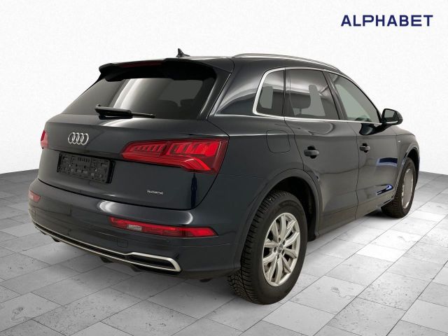 Audi Q5 2.0 40 TDI quattro (M-H) (E6 d-T) sport AHK