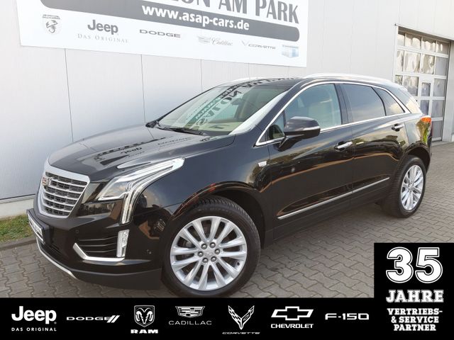 Cadillac XT5 3,6V6 Platinum AWD
