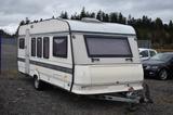Hobby  520*TV*Küche*WC - Hobby Wohnwagen 520