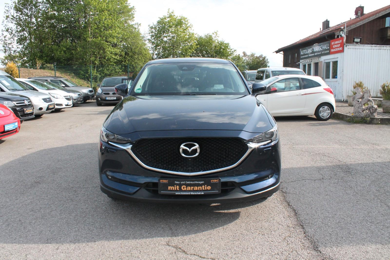 Mazda CX-5 2.5 KLIMATR NAVI PDC LED RFK