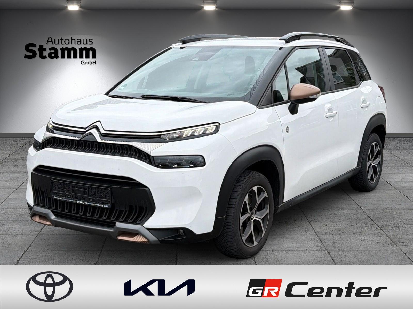 Citroën C3 Aircross C-Series