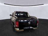 Volkswagen Amarok 3.0 TDI 4Motion Aventura Bi-Xenon/Kam/AHK - Volkswagen Amarok: Schwarz