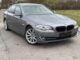 BMW 525d Limousine Sportautomatik Leder Navi Xenon - BMW 525 aus 2010: 525d