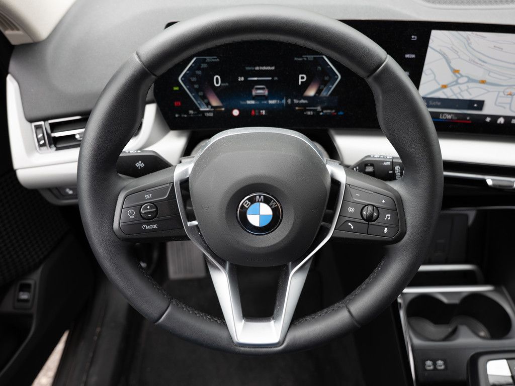 BMW X1 xDrive 20d AHK LED NAVI KAMERA SHZ PDC KLIMA foto 14