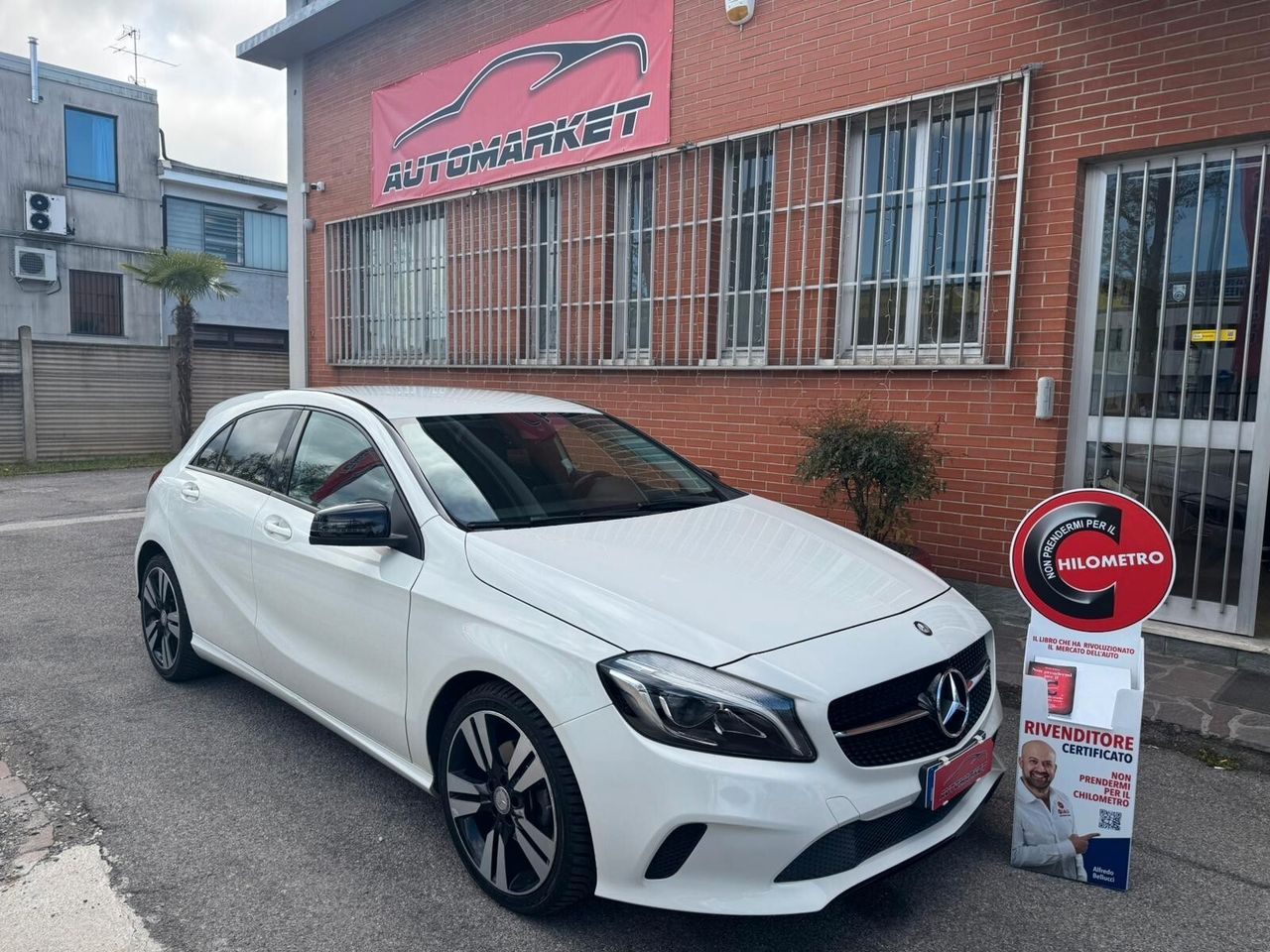 MERCEDES-BENZ Mercedes-benz A 200 d 136cv Automatic 4Matic Spo
