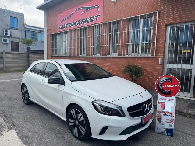MERCEDES-BENZ Mercedes-benz A 200 d 136cv Automatic 4Matic Spo
