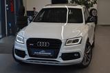 Audi SQ5 plus 3.0TDI quattro Rauten~B&O~Pano~AHK~21" - weiße Audi SQ5