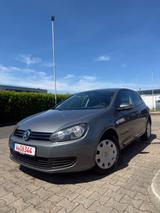 Volkswagen Golf VI Comfort LEDER PDC SHZ KLIMAAUTO - Gebrauchtwagen bis 5.000 Euro mit TÜV