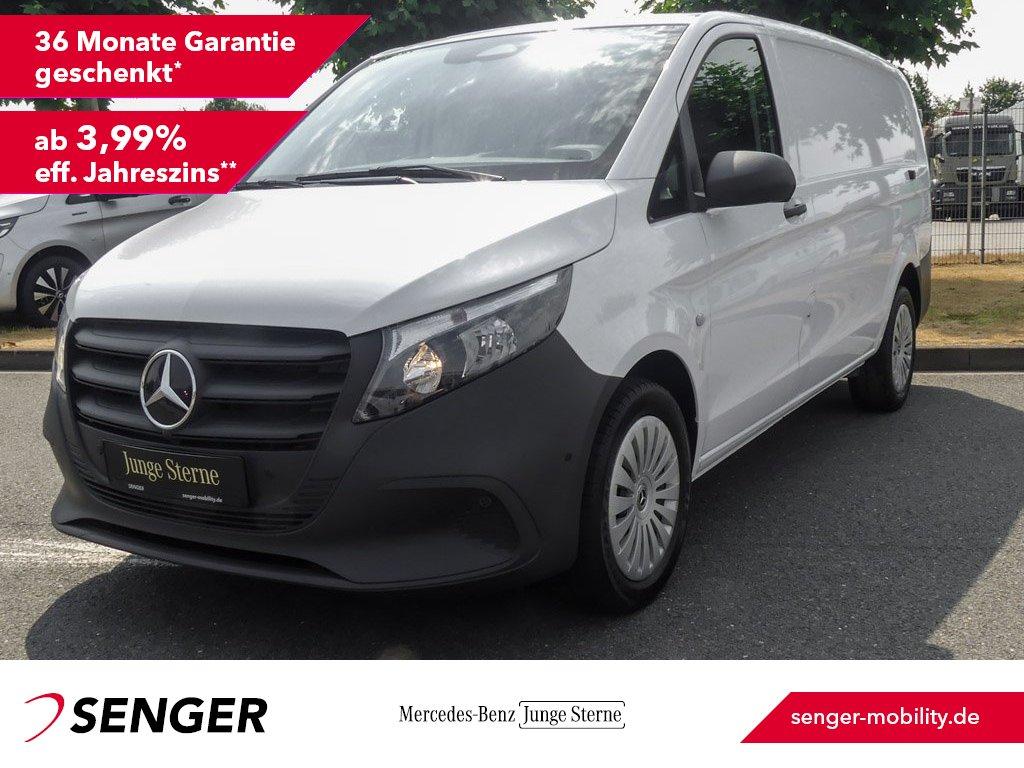 Mercedes-Benz Vito 116 CDI Kasten lang 9G MBUX