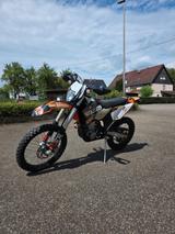 KTM EXC 450 Six Days - KTM EXC 450