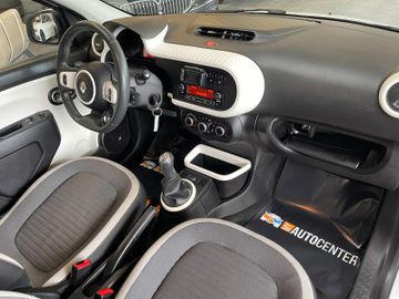 Renault Twingo Dynamique *TEMPOMAT*SZHZ*KLIMAANLAGE*PDC*