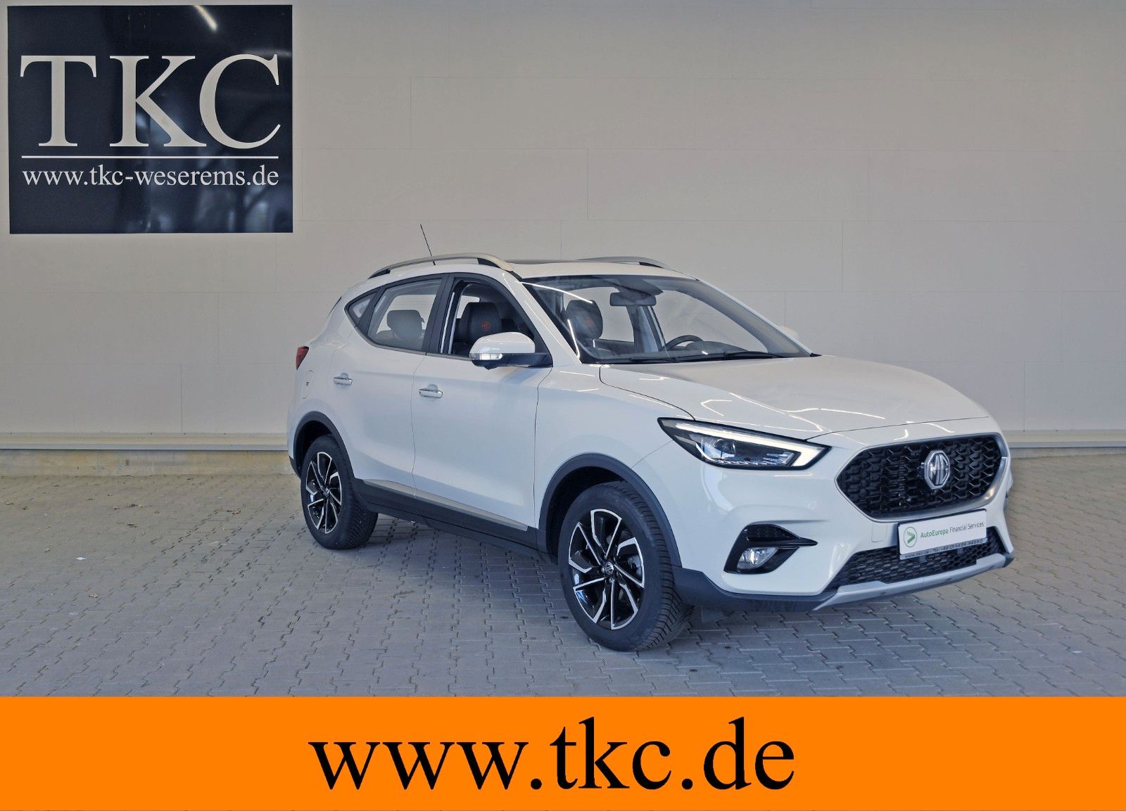 MG ZS