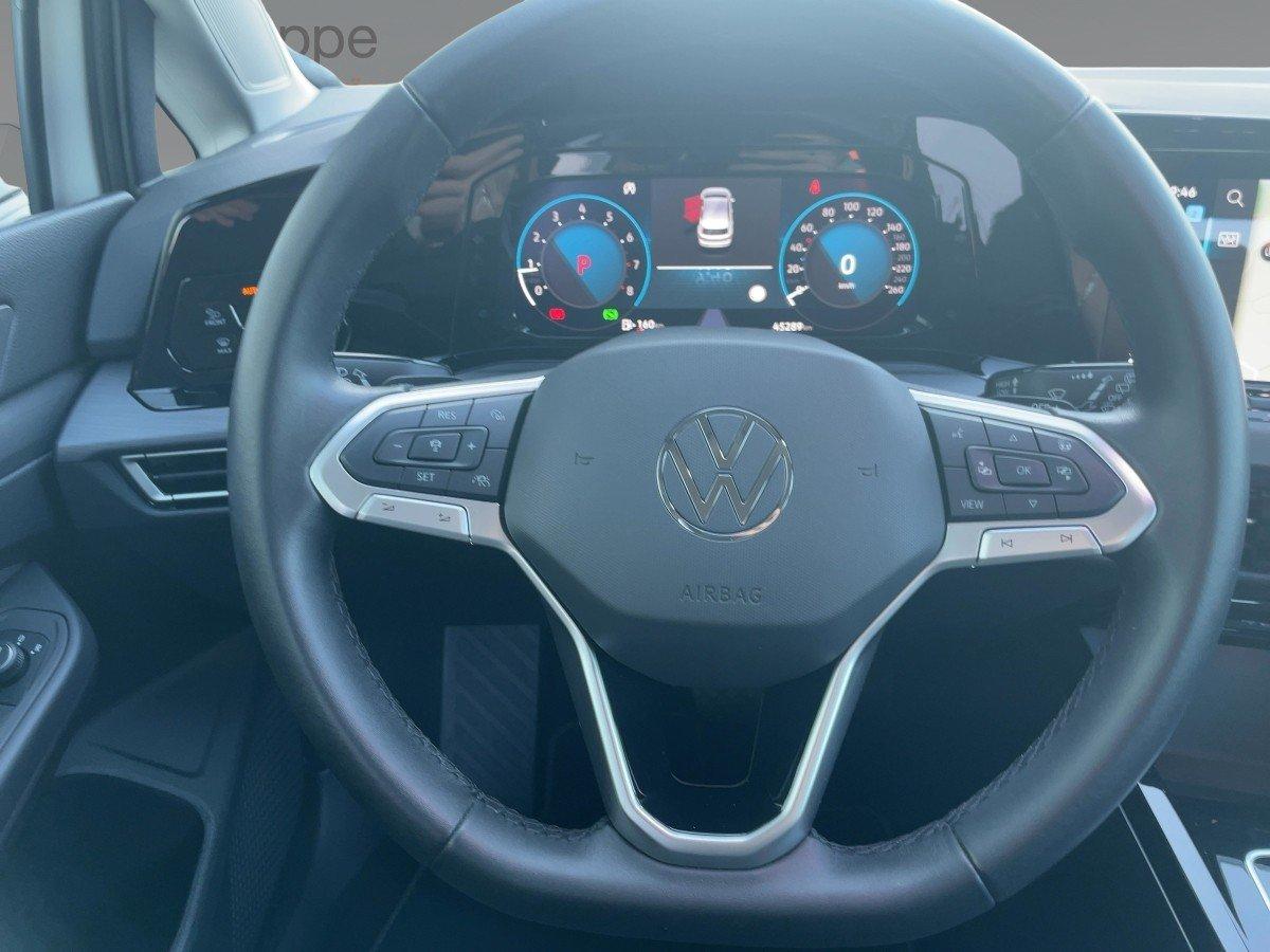 Volkswagen Golf Style 2.0 TSI ACC+LED+NAVI+PDC+VIRT+SHZ, миниатюра 11