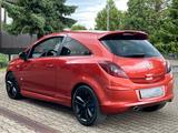 Opel Corsa D Color Edition OPC Line  HU/AU Neu|1.Hand - Opel Corsa mit Benzin-Antrieb: Kleinwagen, D Edition