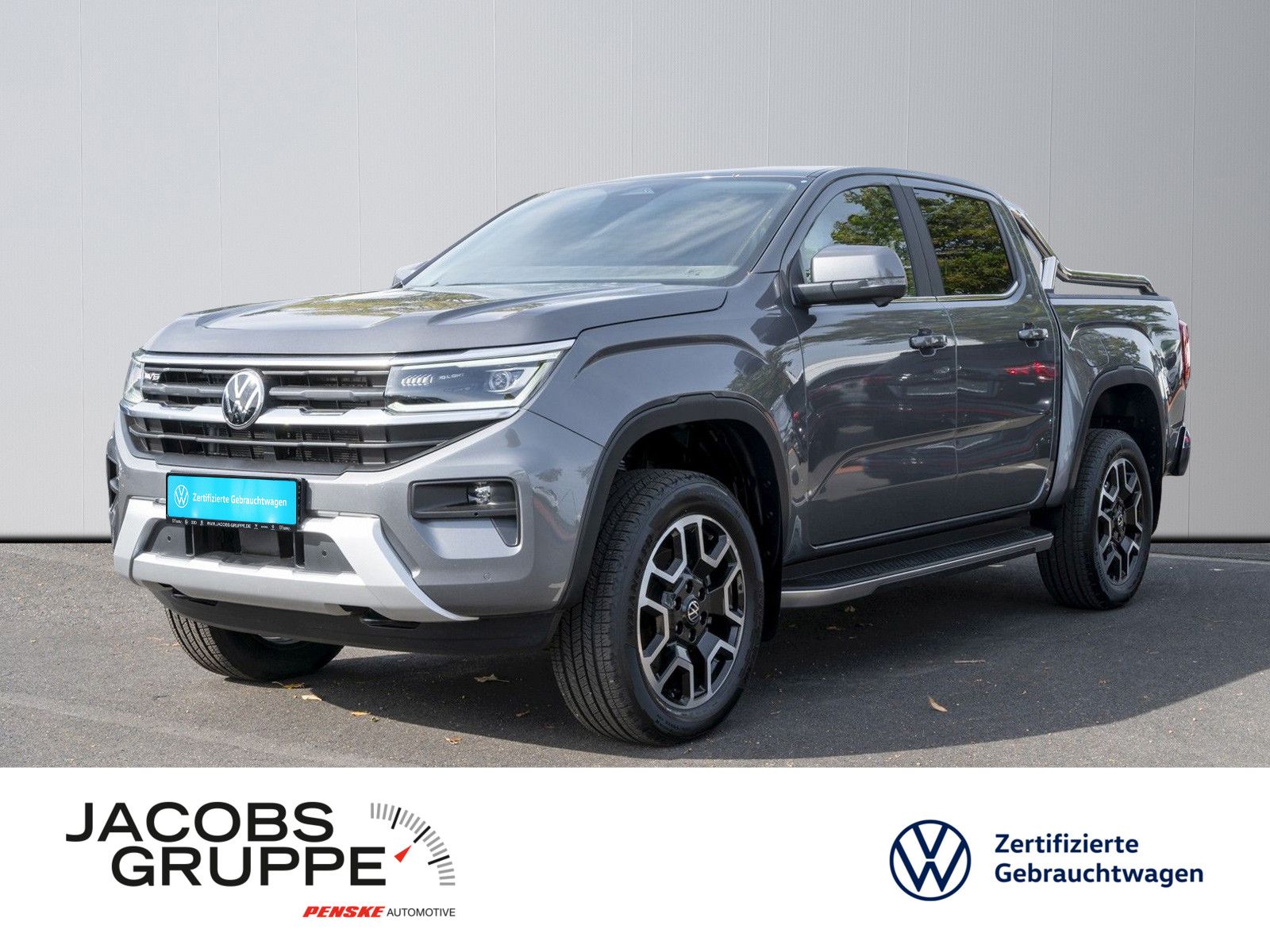 Volkswagen Amarok 3.0 TDI 177 kW Style DK 4Motion Area View foto 1