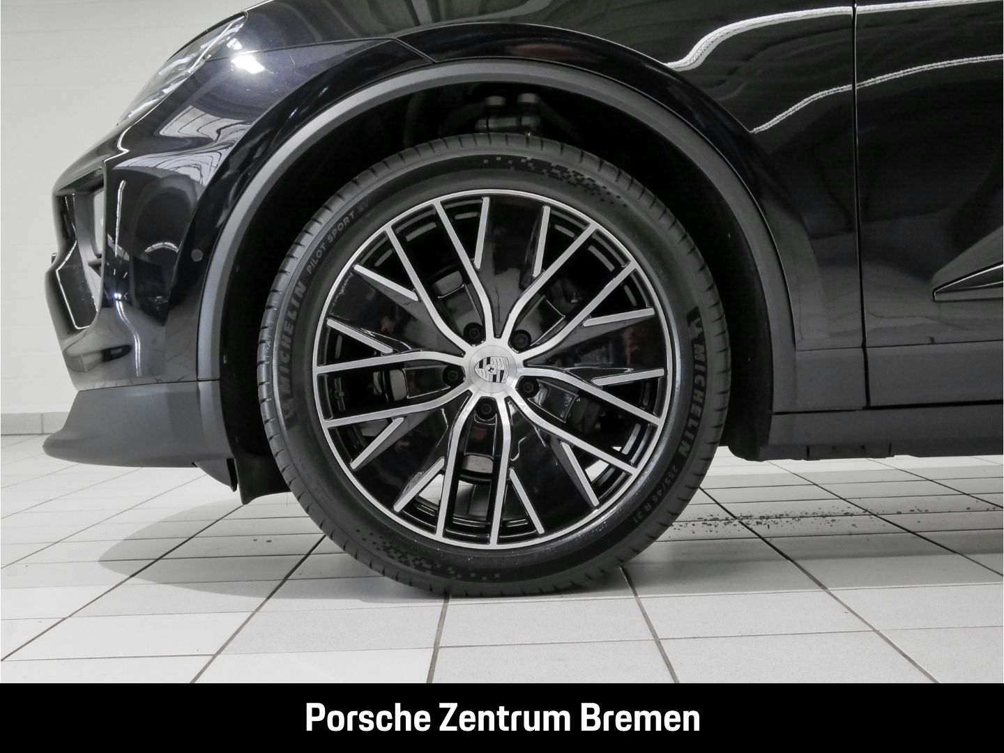 Porsche Macan - Bild 9