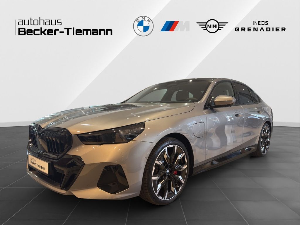 BMW 550