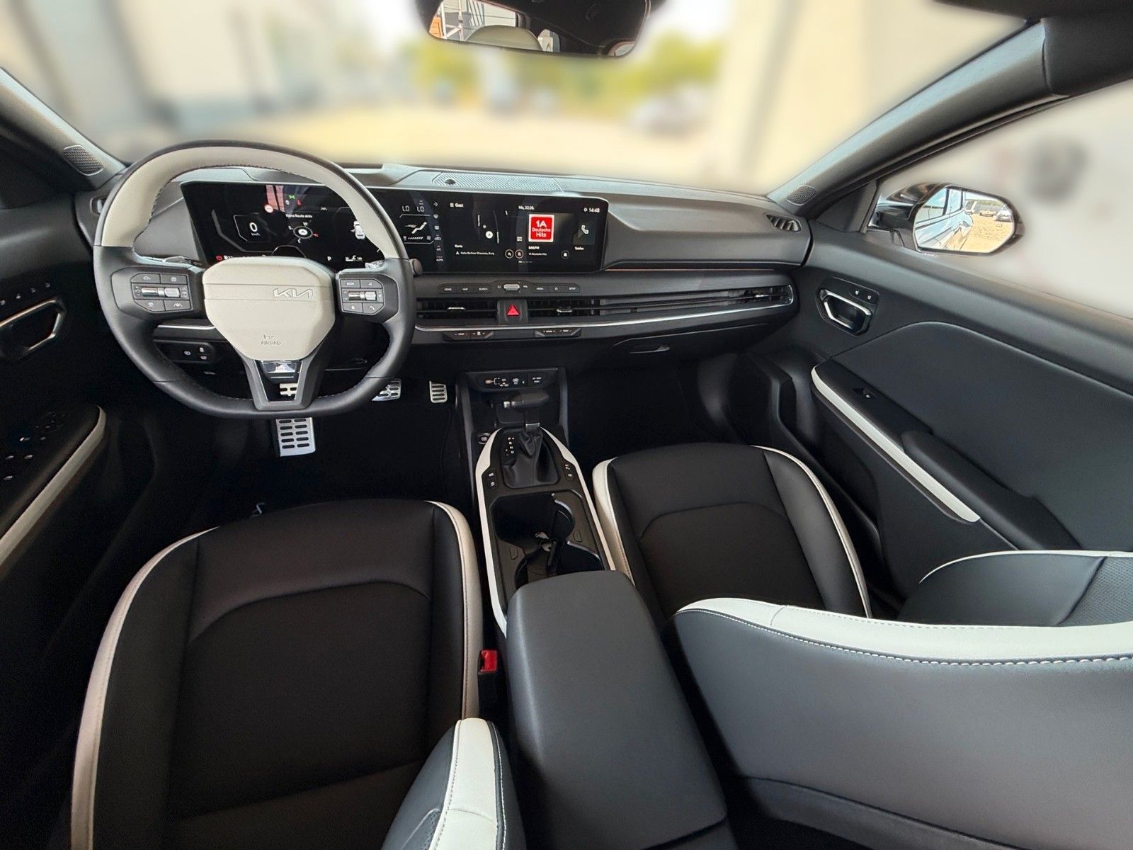 Fahrzeugabbildung Kia K4 SW 1.6T 180 DCT GTL DWP+ SZ SD 18 GD