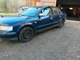 Volkswagen VW Passat 3b Limo - VW Passat Variant von 1998