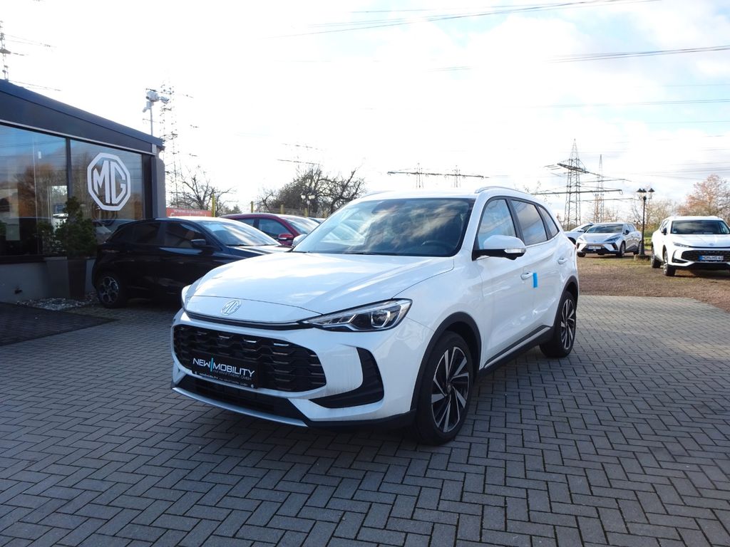 ZS 1.5 Hybrid+ Luxury MY25