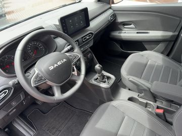 Dacia Sandero III Expression TCe 90 PS CVT Automatik T