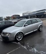 Audi A6 allroad 2.7 Biturbo - Audi A6 aus 2003: Kombi