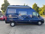 Adria Fiat 2.3 Hochdach Hubbett Klima 1. Hand . Solar. - Kastenwagen Hubbett