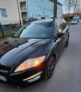 Ford Mondeo Mk4 1.6 TDCI - Ford Mondeo: Mk1