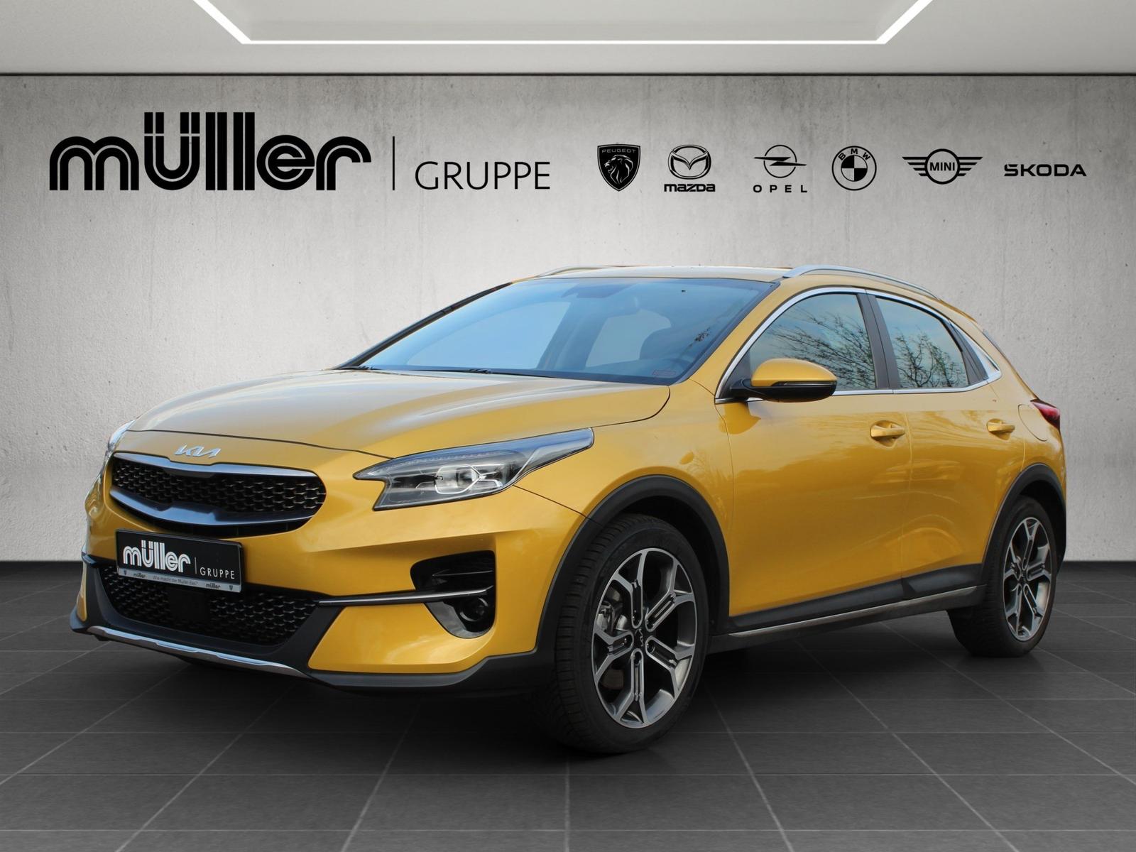Kia XCeed Spirit