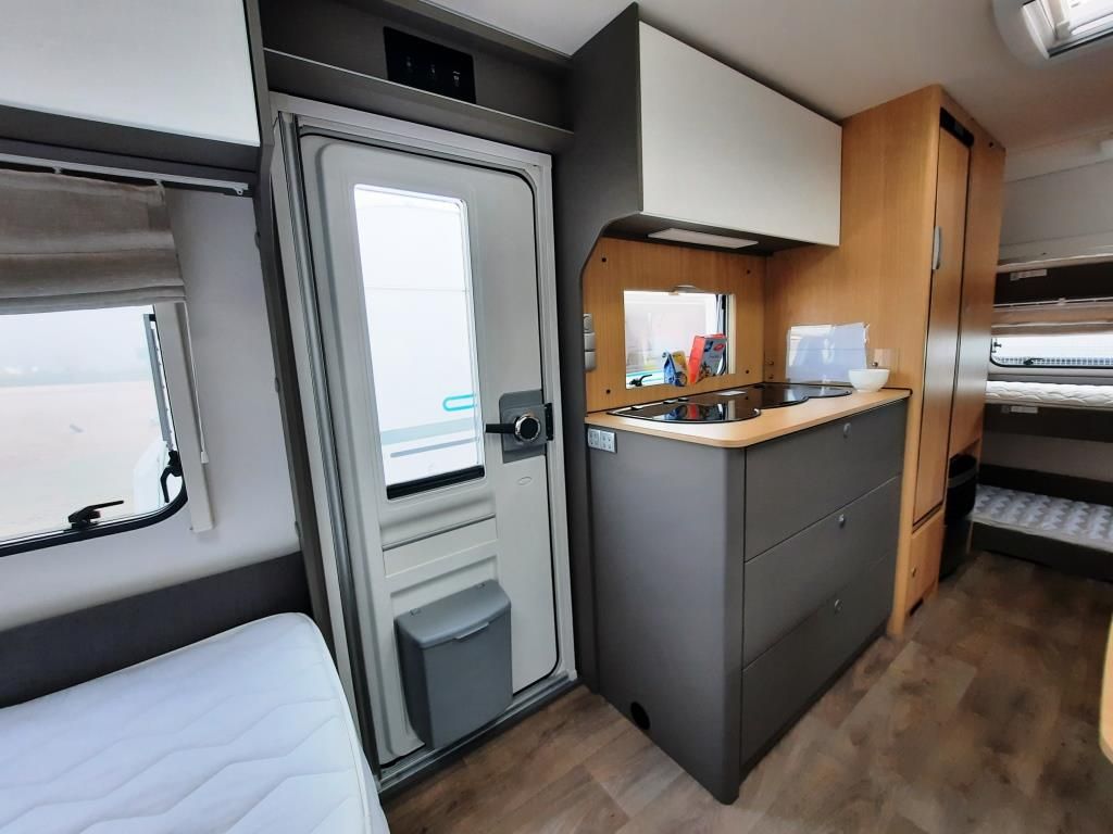 Fahrzeugabbildung LMC Tandero 500 K Sparen Sie 10.595,- €