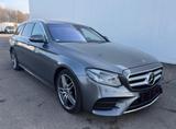 Mercedes-Benz E 400d 4Matic Mass.-Sitze ACC - Mercedes-Benz E 400 mit Diesel-Antrieb: Grau