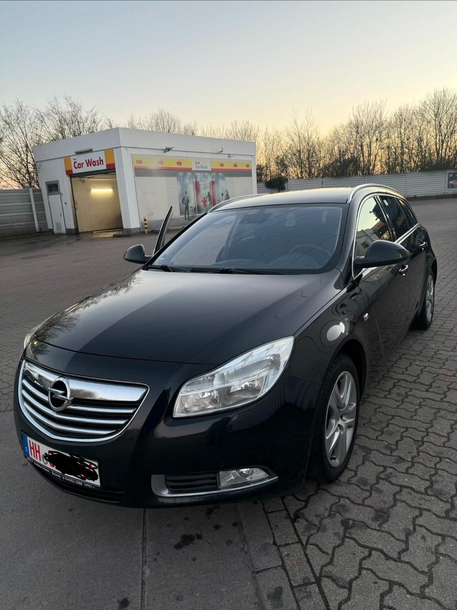 Opel Insignia A Sports Tourer Edition 2,0 CDTI