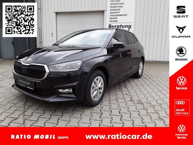 Skoda FABIA STYLE 1.0 TSI DSG KLIMA SITZHEI. EINPARKH.