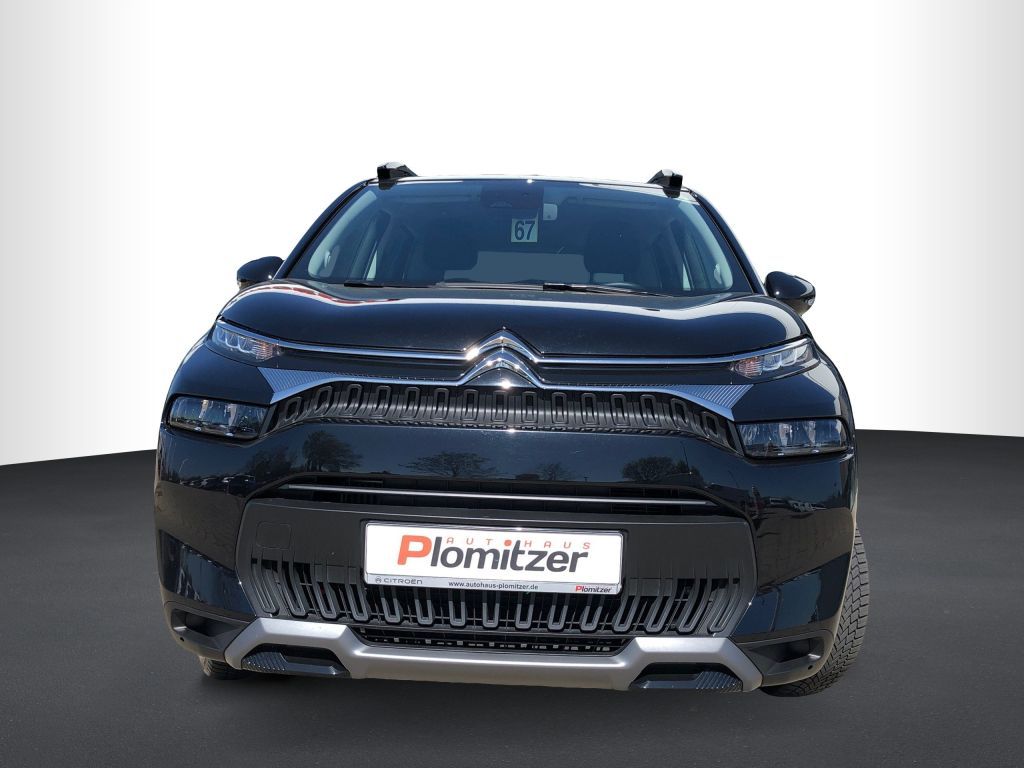 Fahrzeugabbildung Citroën C3 Aircross PureTech 130 Stop & Start EAT6 OPF P