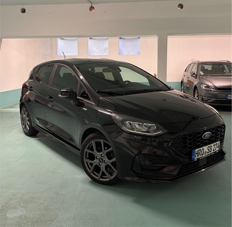 Image of Ford Fiesta