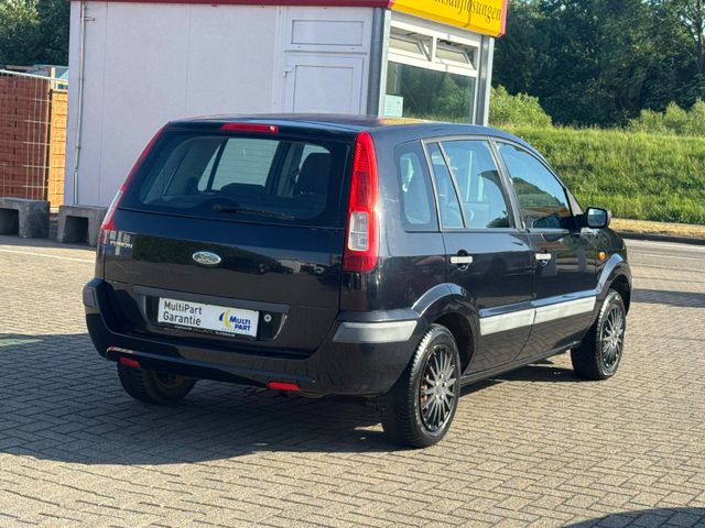 Fahrzeugabbildung Ford Fusion 1.4 16V Klima Tüv